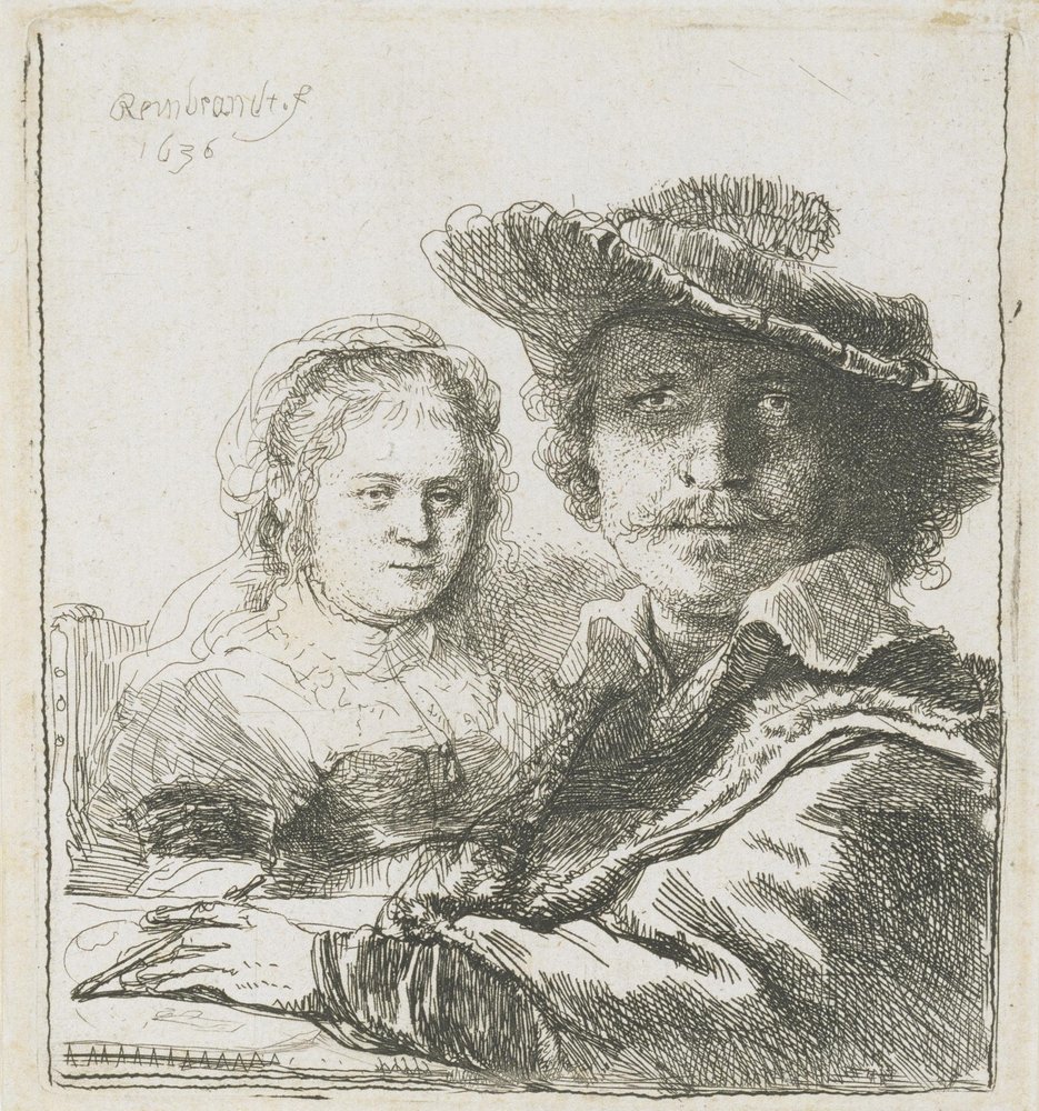Rembrandt van Rijn - Rembrandt